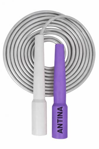 Image of Worldwide Adjustable Skipping Rope for Men & Women Speed Jump Rope for Exercise, Gym, Sports & Fitness