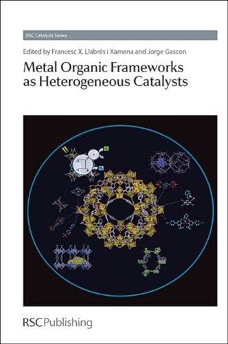 Metal Organic Frameworks as Heterogeneous Catalysts (Catalysis Series, Volume 12)