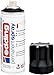Produktbild Edding E5200 Spray-déco Malerfarbe alle Oberflächen tiefschwarz