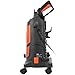 VEVOR Electric Pressure Washer, 2300 PSI Max. 1.9 GPM, 1900W Power Washer w/ 26 ft Hose, 4 Quick Connect Nozzles, Foam Cannon, Retractable Handle for Portable to Clean Patios, Cars, Fences, Driveways