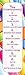 Bkmrk-Kids 10 Commandments (Package of 25)