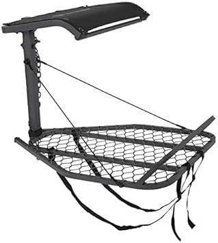 Ol'Man TREESTANDS Assassin Hang On Stand, Millennium Style ComfortMax Foldable Seat