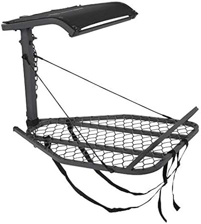 Ol'Man TREESTANDS Assassin Hang On Stand, Millennium Style ComfortMax Foldable Seat