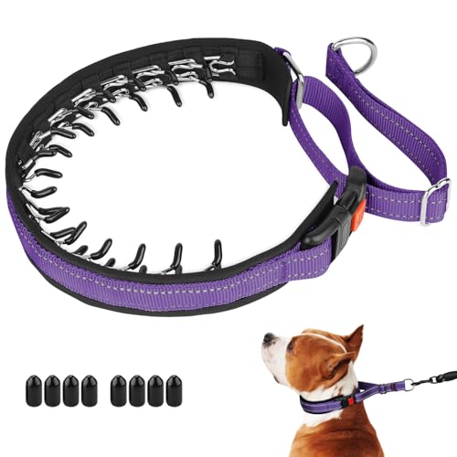 Mayerzon Martingale No Pull Collar for Medium Large Dogs,