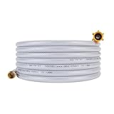 Camco TastePURE 25-Ft Water Hose - RV Drinking Water Hose Contains No Lead, No BPA & No Phthalate -...