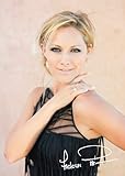 Helene Fischer Autogrammkarte Postkarte glänzend A6