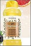  Stanhome Degreaser naranja y fresa 750 ml Fruyti Winter Spirit Edición limitada