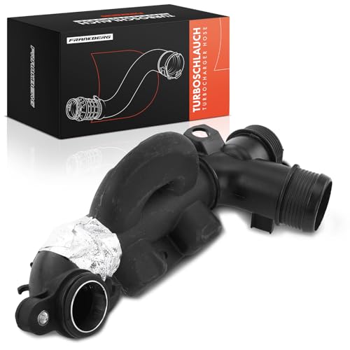 Tuyau d'admission d'air turbo pour réparer la perte de puissance sur Mini R56 et 307