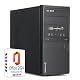 Ankermann Desktop PC Barcelona mit Intel Core i5 und NVIDIA GeForce GT 610