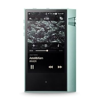 美品　Astell&Kern AK70 バランス接続　ハイレゾ　保護ケース付 Astell&Kern AK70｜Astell&Kern