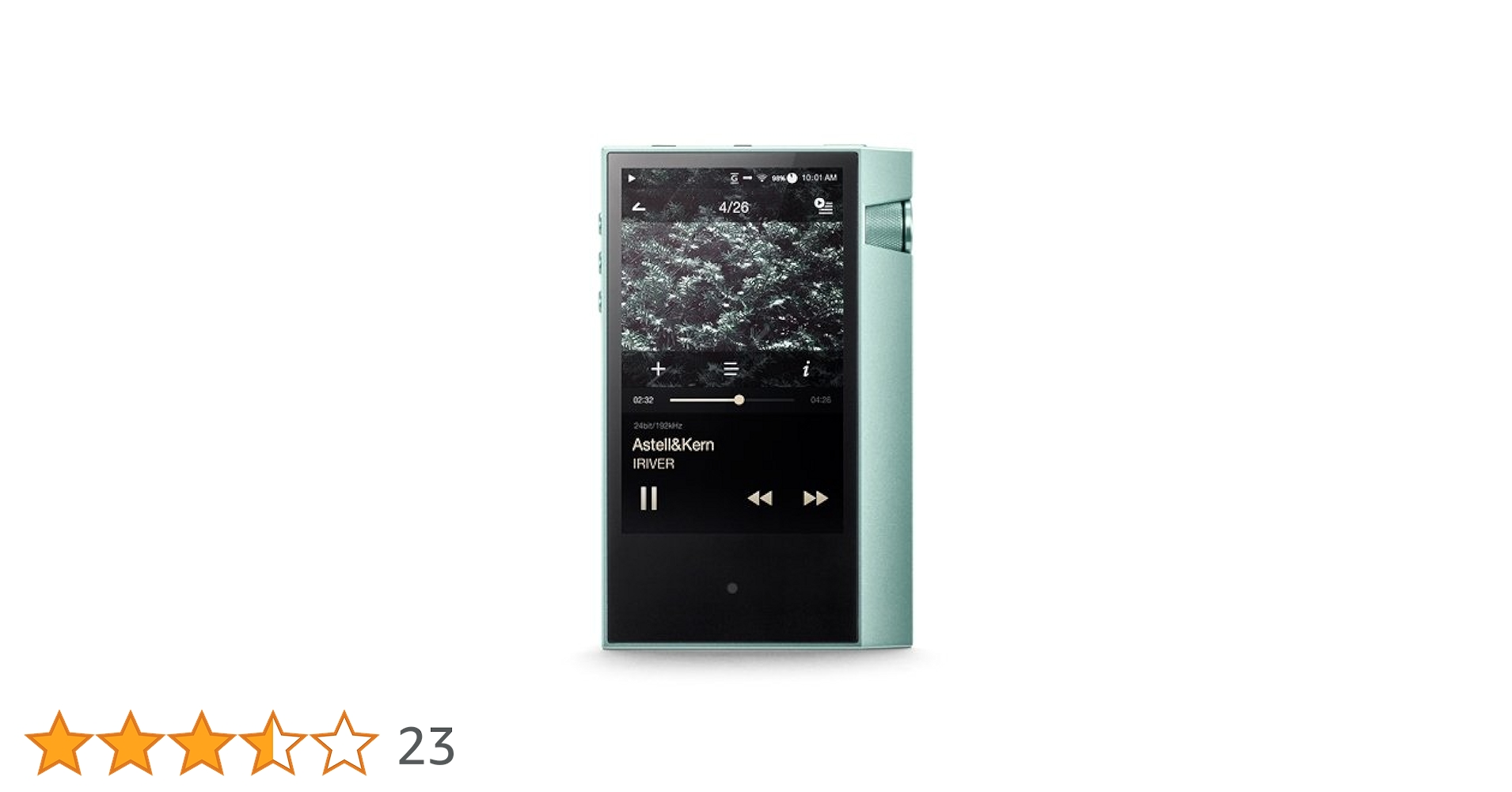 Amazon.co.jp: アユート Astell&Kern ハイレゾプレーヤー AK70