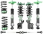 Rev9 R9-HPX-1049 Hyper-Street ONE Coilover Lowering Kit, Adjustable, Compatible With Hyundai Genesis Coupe (BK) 2011-16