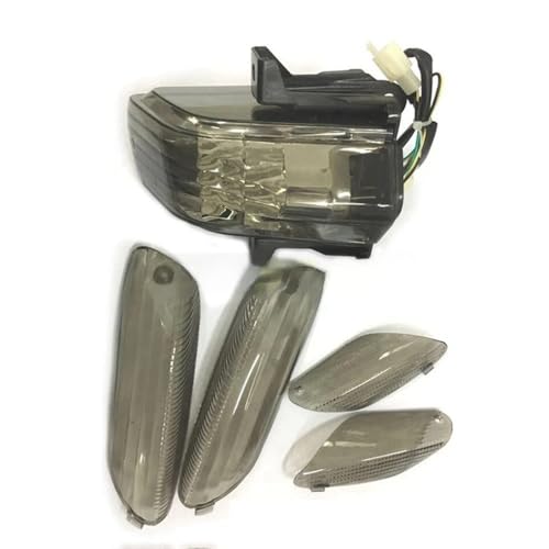 Feu stop moto LED clignotant arrière RSVR RSV 1000 R 2007 2008 2009 optique tuning