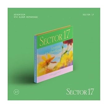 SEVENTEEN セブチ アルバム sector17 新品未開封 20枚 Amazon.co.jp: SEVENTEEN SECTOR 17 4th Album Repackage