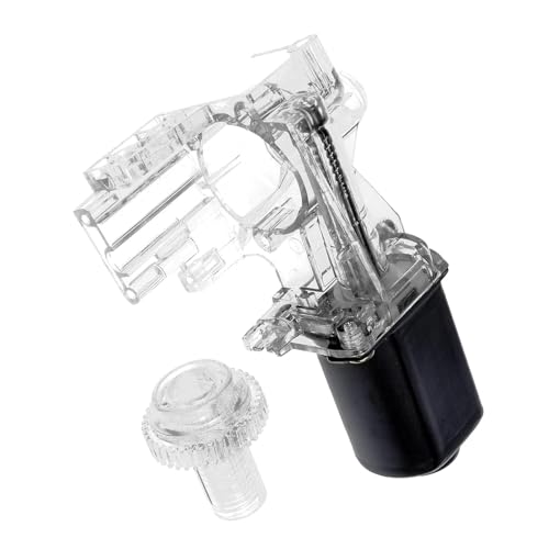 Image of 747-000 Trunk Pull-Down Motor for Cadillac, Buick, Olds, Pontiac, Chevy 1980-2002 - Replaces 16889150, 16608837