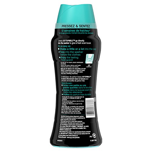 Image of Downy Unstopables Laundry Scent Booster Beads for Washer, FRESH, 14.8 oz