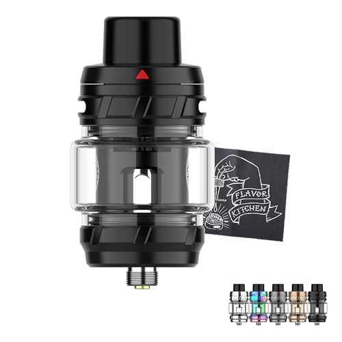 �y�����zVaporesso iTank T�b�x�|���b�\ �A�C�^���N �e�B�[�bArmour Ultra Kit�̗p���f���bGTi�f���A�����b�V���R�C���bFlavorKitchen�I���W�i���N���X�t���bVAPE �x�C�v �d�q�^�o�R �A�g�}�C�U�[ (Black)
