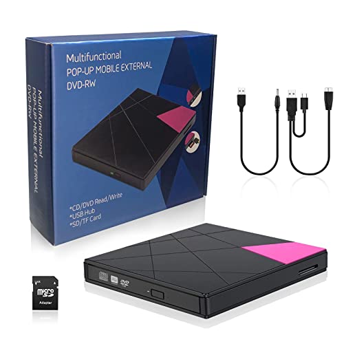 Top 10 Best External Dvd Burner For Laptop [Experts 2023