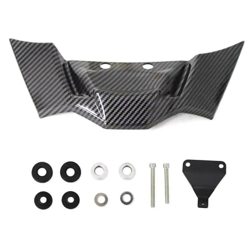 Carénage de moto aileron d'aile avant aérodynamique BMW F900R déflecteur spoilers