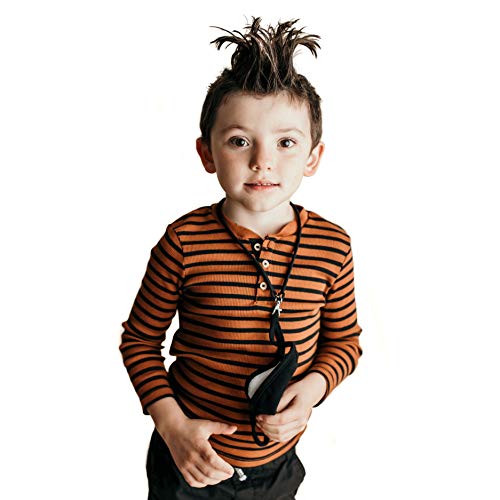 Silicone Lanyard For Kids – Safety Breakaway Lanyard For Mask And More. Short Lanyard For Adults - Cpsia Safety Tested (Black) #TOP5