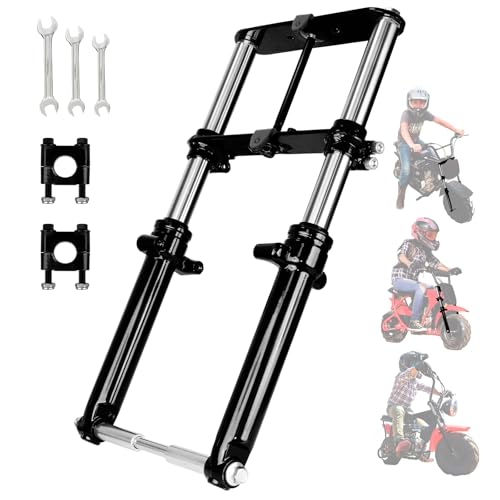 FRP Off Road Mini Bike Front Fork Suspension