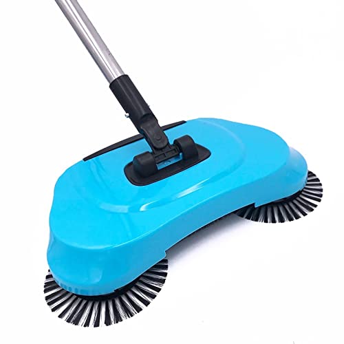 Machine de balayage bleu azur avec kit de nettoyage ménager complet - 2
