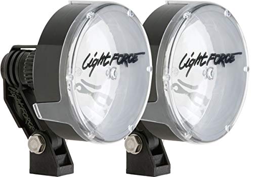 Lightforce Advance Ultra-Bright Halogen Light (140 mm) -Set of 2