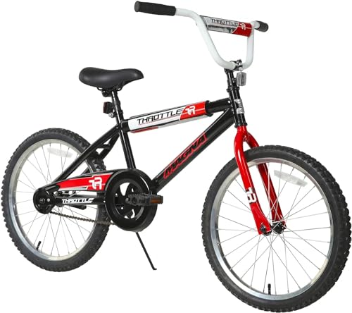 Dynacraft Magna Throttle 20' Children's Bike – Sleek and...