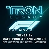 tron legacy 2 ?????  TRON Legacy x F1