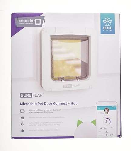 Sure Petcare Microchip Pet Door Connect Plus Hub