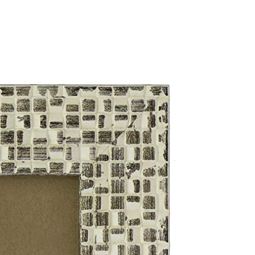 Ecohome 4X6 Picture Frames Distressed Gold - Mount Desktop Display, Frames Bronze #TOP1