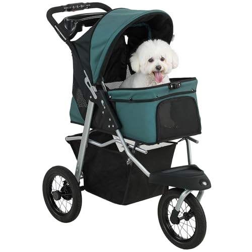 best 3 wheel stroller