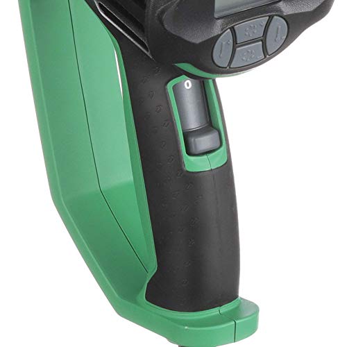 image for Metabo HPT Heat Gun, Variable Heat & Fan Settings, LCD Display, Includ