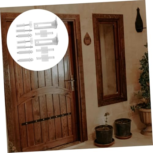 Repuesto de pivote para puerta bifold con operación suave miniatura 4