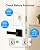 eufy Security Smart Lock C30, Keyless Entry Door Lock, Built-in WiFi Keypad Deadbolt for Front Door, No Bridge Required, Easy Installation, App Remote Control, Reliable Power, BHMA Grade 3