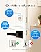 eufy Security Smart Lock C30, Keyless Entry Door Lock, Built-in WiFi Keypad Deadbolt for Front Door, No Bridge Required, Easy Installation, App Remote Control, Reliable Power, BHMA Grade 3