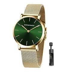 Green/Gold-36mm