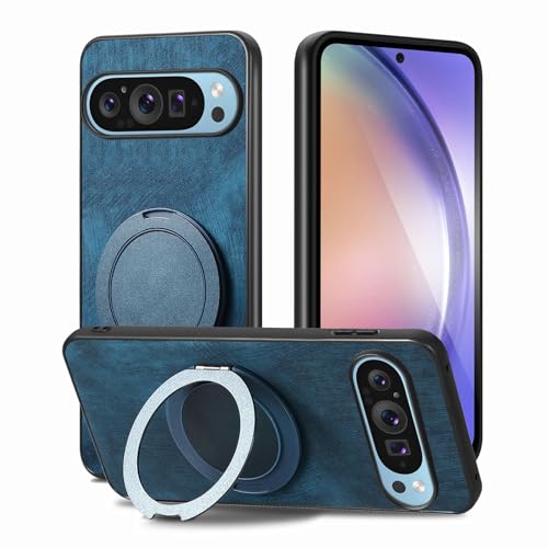 Google Pixel 8A�p �P�[�X MagSafe�Ή� 360°��]�X�^���h �c�����Ή� �ϏՌ� �O�[�O���s�N�Z��8A �J�o�[ �����O �}�O�l�b�g���� ���C�����X�[�d�Ή� ���^ ���y�� �����₷�� ������ ������� �}�O�Z�[�t�Ή� �X�}�z�P�[�X ����