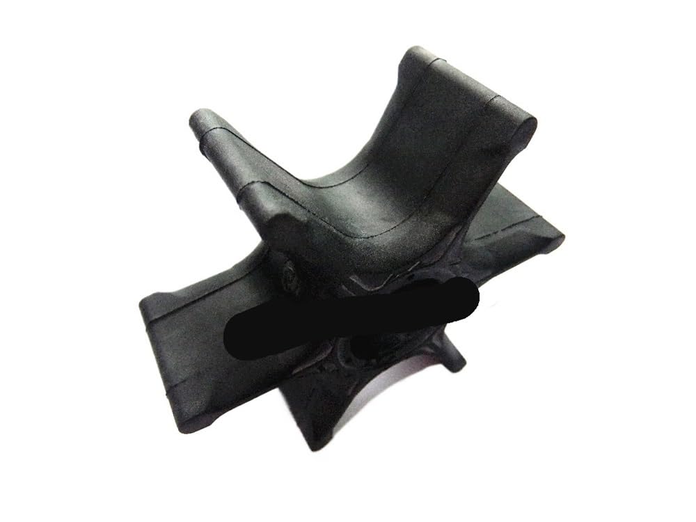 Turbine compatible 6E5-44352-03 haute résistance pour bateaux V6