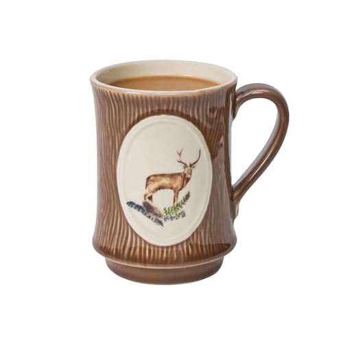 Taza de cerámica Juliska Forest Walk Stag miniatura 2