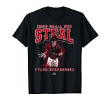 Thou Shall Not Steal Tyler Stephenson Cincinnati MLBPA T-Shirt