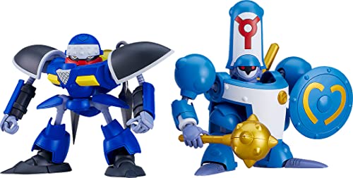 Figurines Moderoid Plastic Model Kit Ryu Knight Bakuretsumal Bourus