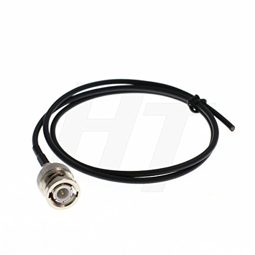 Evita pérdidas de señal en tu monitor de cámara con el cable BNC HangTon RG174