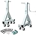 Hydro Tools 56001 Commercial Quality In-Ground Pool Solar Reel System with Adjustable Height