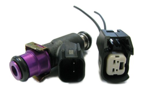 Aus Injection (E56010-275-8) 275Cc High Performance Fuel Injector, (Set Of 8) #TOP2