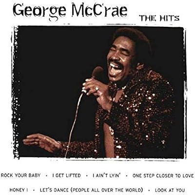 George Mccrae Greatest Hits