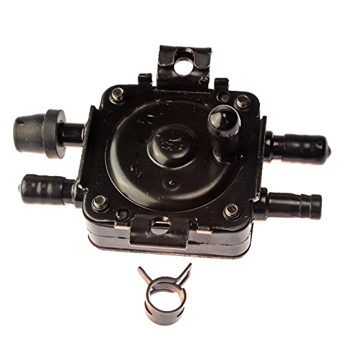 Mover Parts Fuel Pump for Onan P216G P218G P220G P224G B43E B43G B48G B43 P218 P220 Mower John Deere F910 F930 116 316 318 420 70 90 AM107870 149-2187-02 - Thumbnail 3