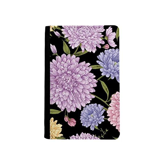 Étui portefeuille de voyage lotus pour sécuriser vos cartes lors de vos déplacements