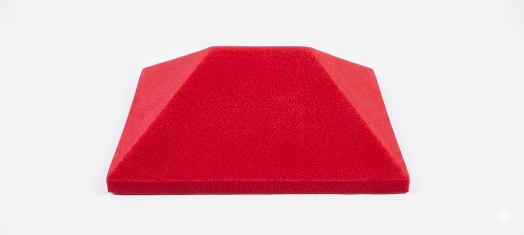 Aquarium Top Cover, Red, Rectangular Fish Tank Lid, Prevents Fish Jumping, Reduces Water Evaporation (red, 9x6)-image-8