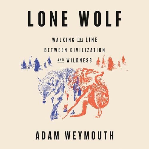 Lone Wolf by Adam Weymouth episode artwork